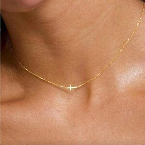 Gold Necklace